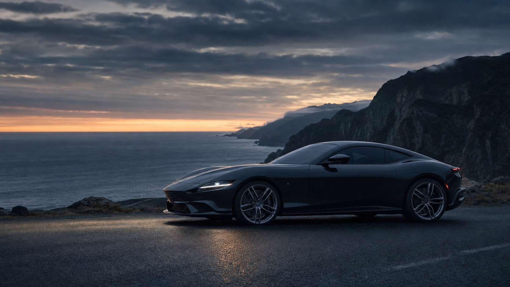 Automotive photography
